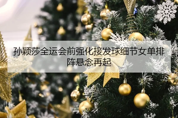 孙颖莎全运会前强化接发球细节女单排阵悬念再起